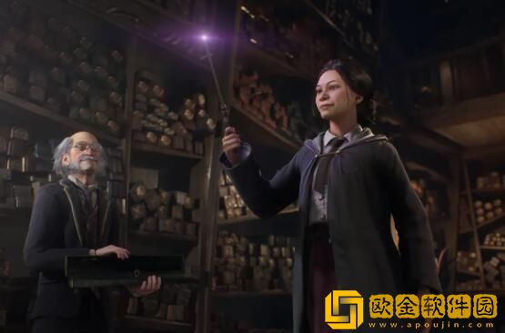 霍格沃兹遗产有什么玩法 霍格沃兹遗产有什么魔法