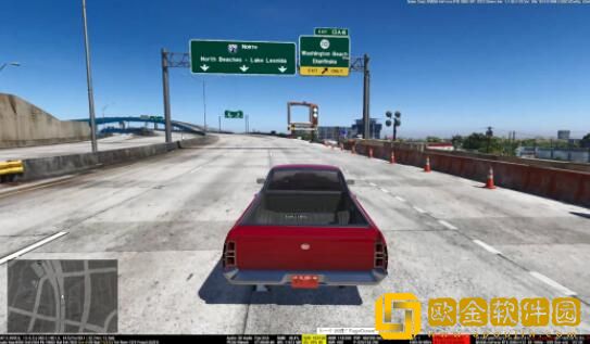 GTA6地图是哪座城市 gta6源代码泄露地图