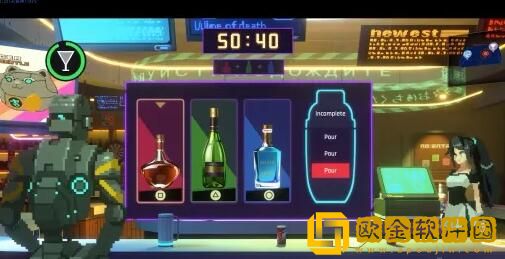 纪元变异怎么调酒 纪元变异调酒技巧