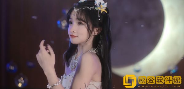 B站妹子疑似真空？纯欲风鲛人舞引围观，不良风气正在被整改！