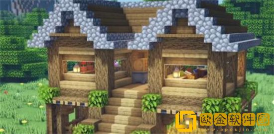 我的世界生成房子指令是什么 我的世界生成房子指令是哪个