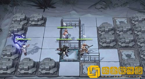 无期迷途炽炎核心怎么打 无期迷途炽炎核心打法攻略