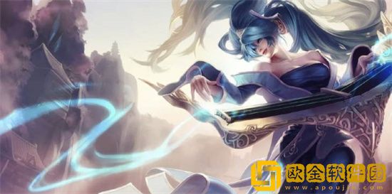 英雄联盟手游琴瑟仙女怎么出装 英雄联盟手游琴瑟仙女出装教学