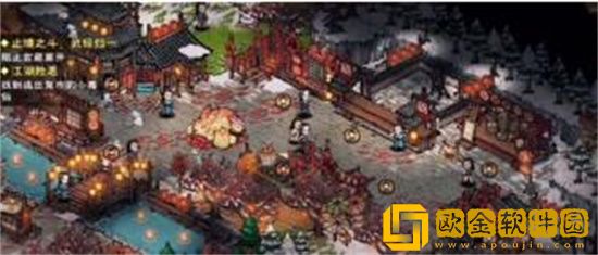 烟雨江湖2023庙会商店购买推荐 烟雨江湖2023庙会商店购买什么最好