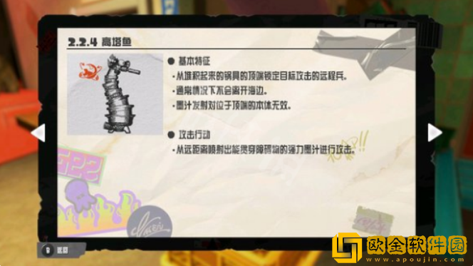 喷射战士3高塔鱼有什么弱点 高塔鱼弱点及打法