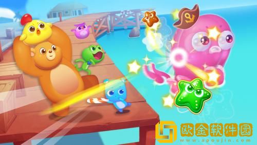 海滨消消乐怎么切换账号 海滨消消乐切换账号的方法