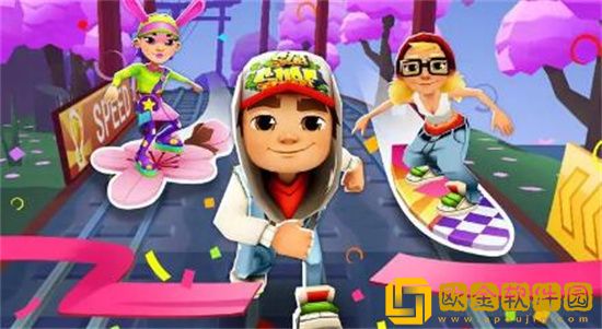 地铁跑酷有哪些道具 地铁跑酷全道具一览