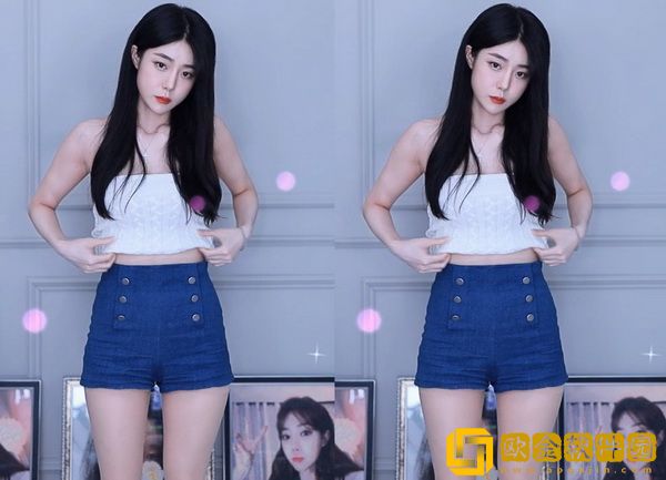 网红辣条条sss付费定制舞蹈视频流出，水友：准备的纸巾不够用！