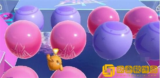 蛋仔派对气球飘飘怎么快速通关 蛋仔派对气球飘飘快速通关攻略
