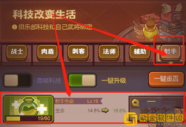 咸鱼之王夏侯惇关卡怎么过 夏侯惇关卡通关阵容推荐