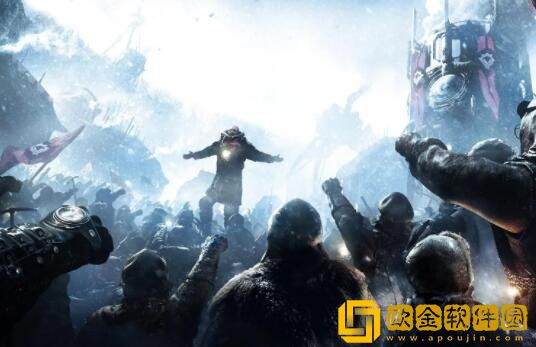 冰汽时代先造什么 冰汽时代怎么晚上造建筑