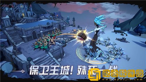 阿瓦隆之王霜泪之征怎么玩 阿瓦隆之王霜泪之证玩法攻略