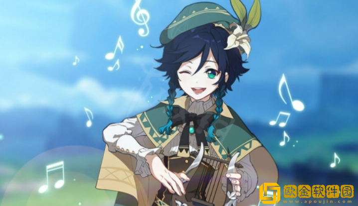 原神新芽的曲调怎么弹 新芽的曲调弹法介绍