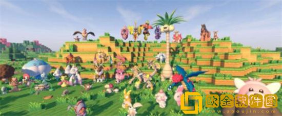 我的世界可以驯的动物有什么 我的世界可以驯的动物大全