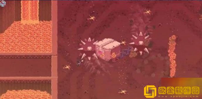 泰坦之魂流星锤骷髅BOSS特点及打法攻略 流星锤骷髅怎么玩