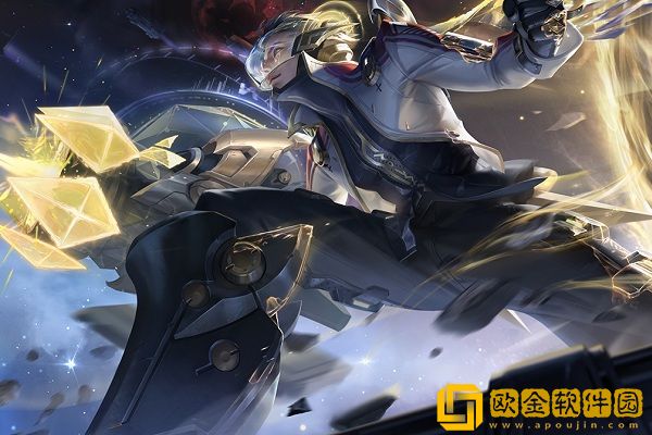 300紫星币兑换狄仁杰星传说皮肤，网传这届星际治安官不好当？
