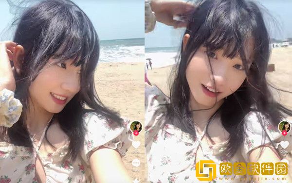 抖音噜啦啦璐璐直播连麦陌生男子，疑似开车打嘴炮视频流出！