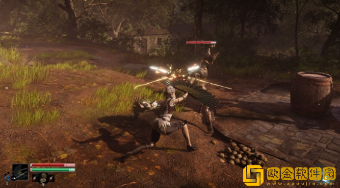 钢之崛起武器推荐 武器选择搭配介绍