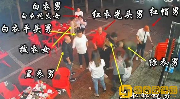唐山烧烤店打人事件9名嫌犯被逮捕，案件由廊坊警方侦办！