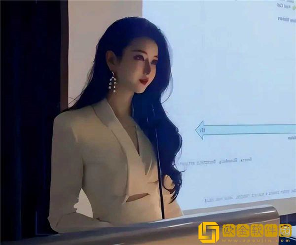 继“幼儿媛”后再现“师媛”？上海高校某高颜值女老师走红