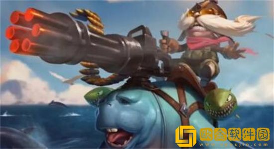 英雄联盟手游库奇怎么玩 英雄联盟手游库奇玩法技巧