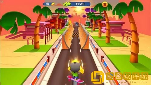 汤姆猫跑酷怎么解除未成年 汤姆猫跑酷未成年防沉迷限制解除方法