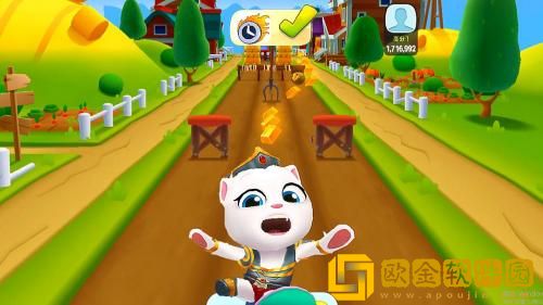 汤姆猫跑酷如何切换账号 汤姆猫跑酷切换账号的方法教程