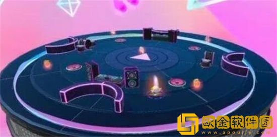 蛋仔派对跃动舞池怎么过 蛋仔派对跃动舞池速通攻略