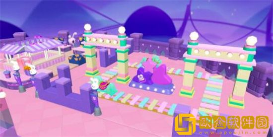 蛋仔派对瑞兽呈祥抽奖规则是什么 蛋仔派对瑞兽呈祥抽奖概率介绍