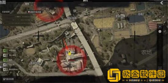 暗区突围汽车旅馆主客房在哪 暗区突围汽车旅馆主客房位置一览