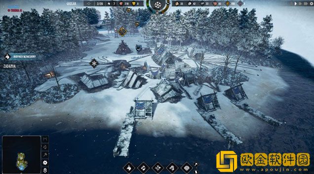 Frozenheim配置要求怎么样 游戏配置要求