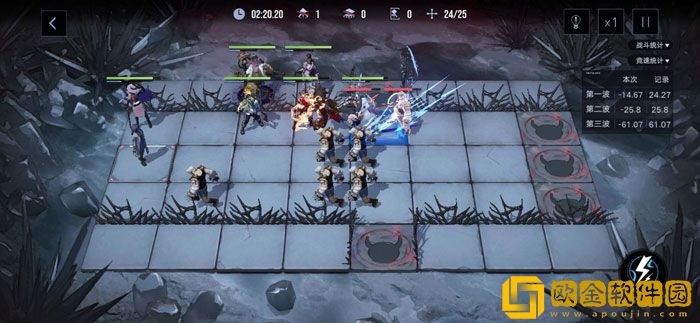 无期迷途手游破碎高危布兰德平民打法攻略一览