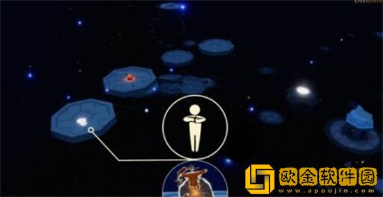 光遇拳礼武僧在哪 光遇拳礼武僧位置一览