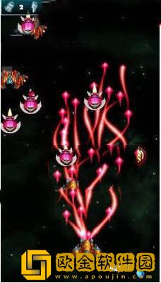 空间射手外星攻击