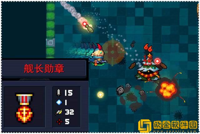 元气骑士舰长勋章有什么用 舰长勋章作用介绍