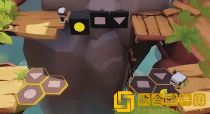 只只大冒险怎么拉开关 只只大冒险操作方法
