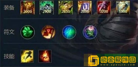 英雄联盟手游龙龟怎么出装 英雄联盟手游龙龟出装搭配攻略