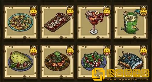 黑暗料理王草丛战士怎么加点 黑暗料理王草丛战士狩猎加点攻略