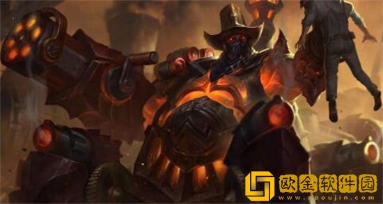 英雄联盟手游厄加特怎么玩 英雄联盟手游厄加特玩法攻略