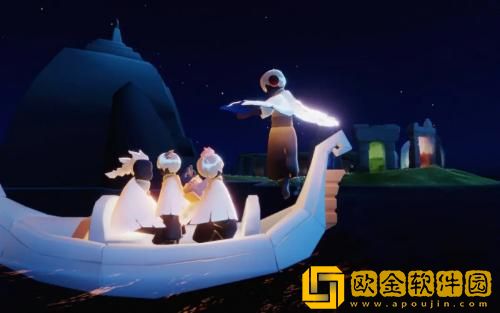 光遇账号被误封了怎么办 光遇账号被误封解决方法