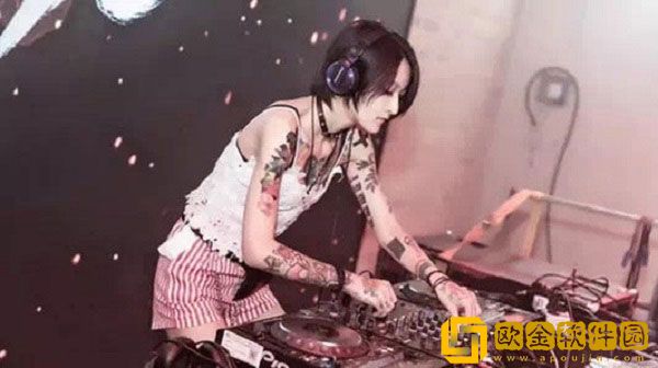 抖音女djyoyo在工体被赶下来是怎么回事？