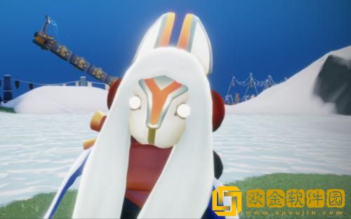 光遇兔子面具先祖在哪 光遇兔子面具先祖位置介绍