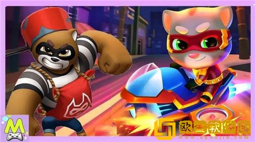 汤姆猫英雄跑酷怎么玩 汤姆猫英雄跑酷新手攻略