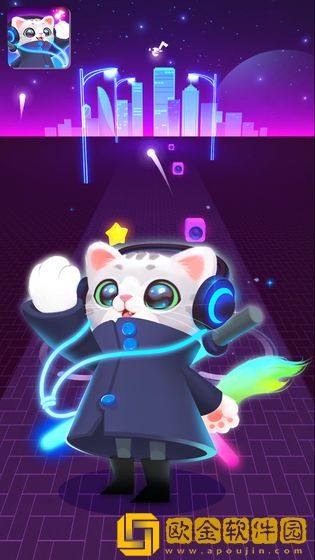 进击的音速喵