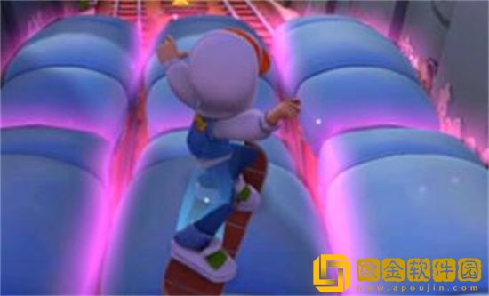 地铁跑酷滑板英雄皮肤怎么获得 地铁跑酷滑板英雄皮肤获取方法