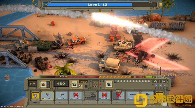 小兵大战steam价格介绍 游戏steam多少钱