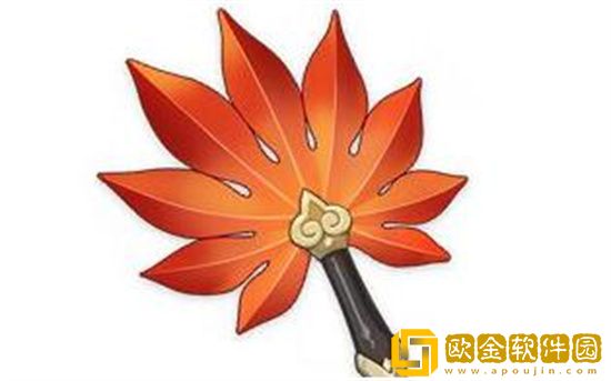 原神红羽团扇怎么获得 原神红羽团扇获取攻略
