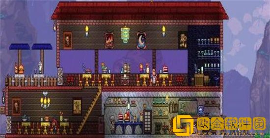 泰拉瑞亚迷失女孩能不能净化 泰拉瑞亚迷失女孩净化方法