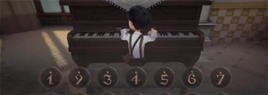 第五人格钢琴怎么开启 第五人格钢琴开启方法