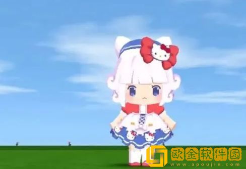 迷你世界手游云朵绒绒妮姆激活码分享2022最新